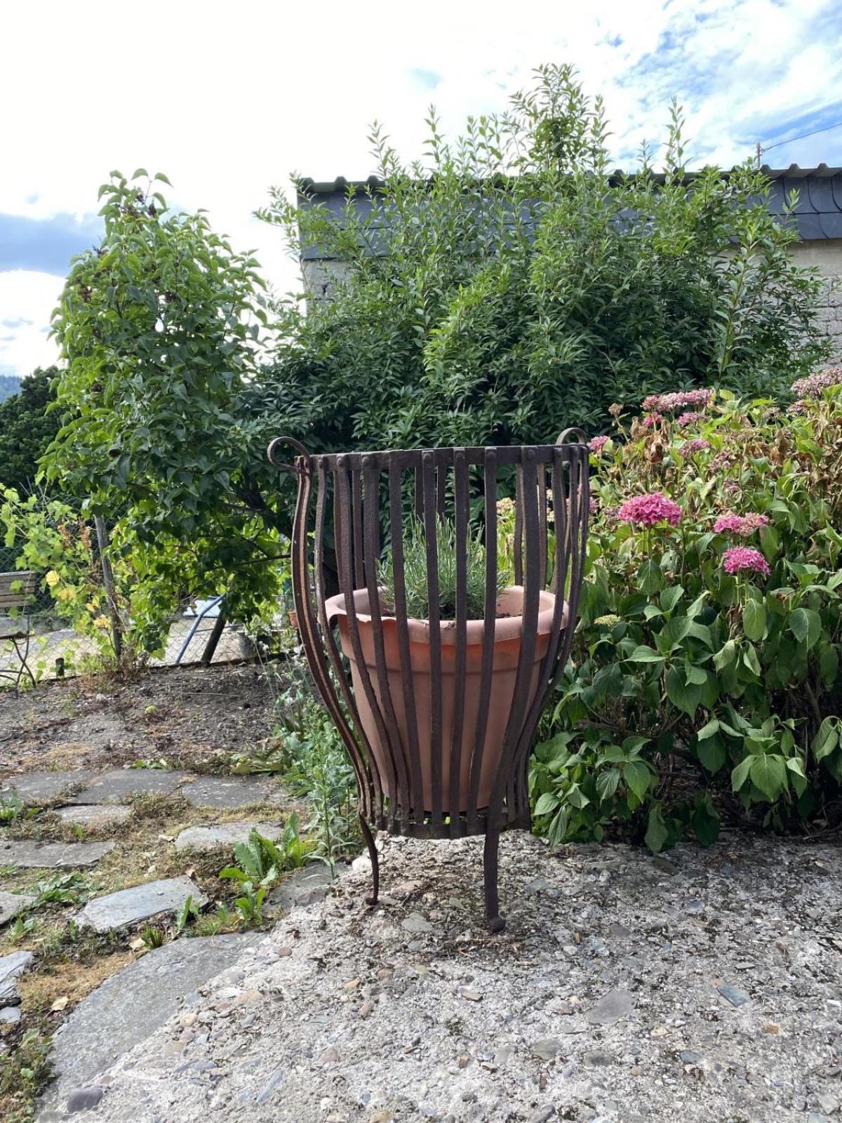 Historisches Backhaus Villa Enkirch Eksteriør billede